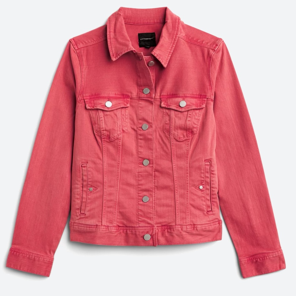 Temma Denim Jacket